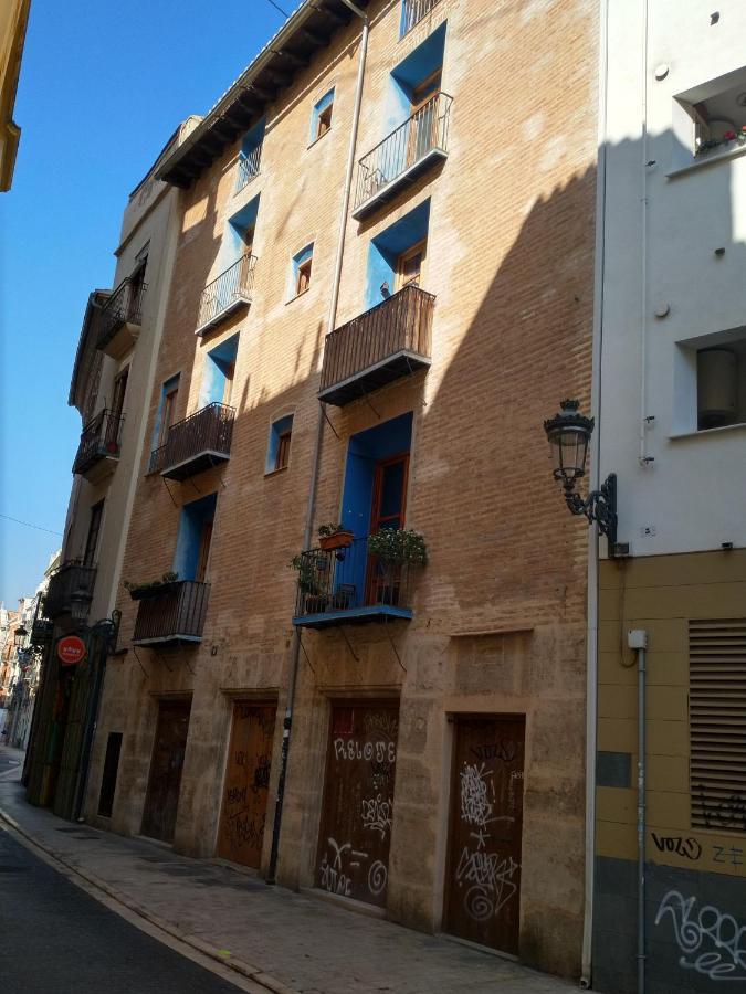 Loft En Centro Historico Apartment Valencia Exterior photo