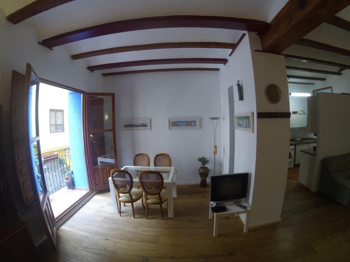 Loft En Centro Historico Apartment Valencia Exterior photo