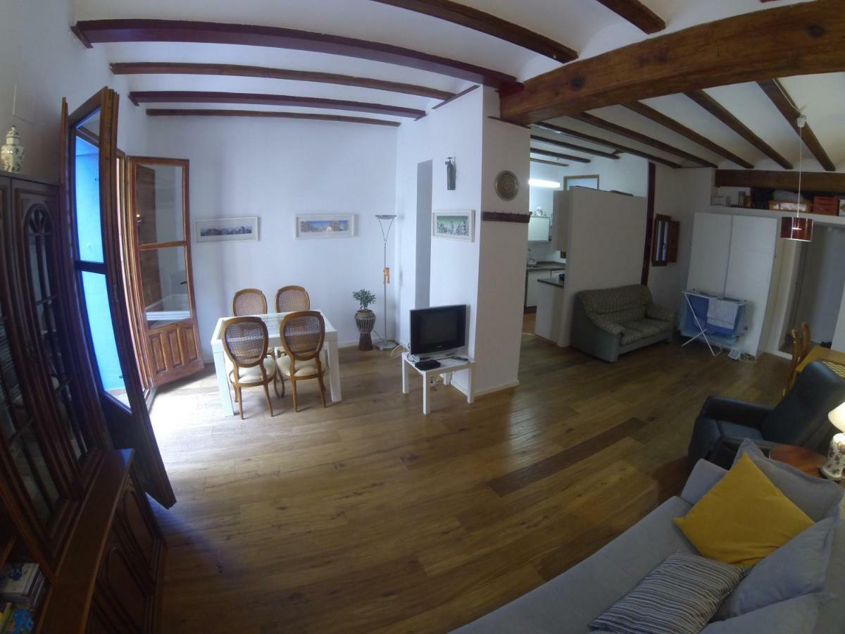 Loft En Centro Historico Apartment Valencia Exterior photo
